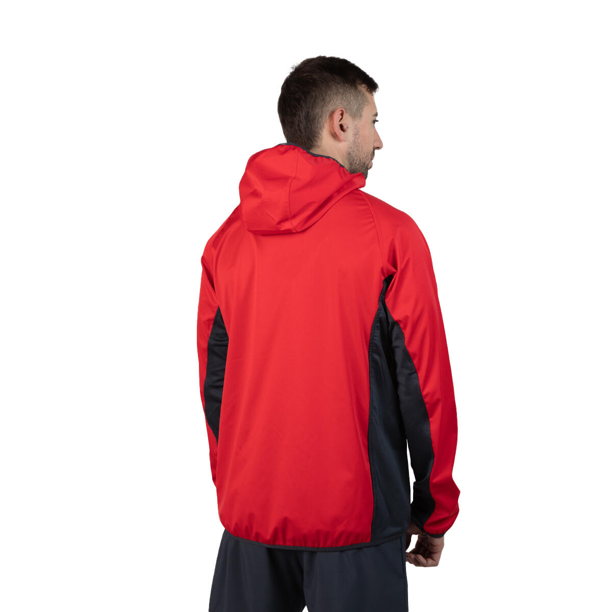 Izas ARGON férfi softshell hegyi és trekkingdzseki 4/7
