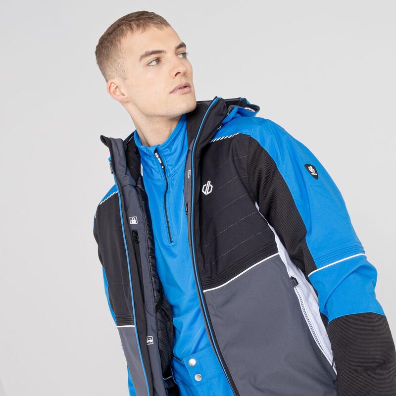 Catch On Homme Ski Veste - Bleu