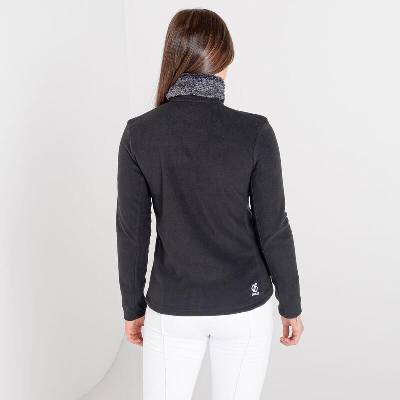 Engross Femme Ski Sweat - Noir