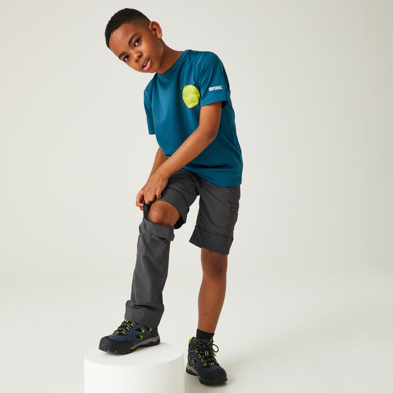 Pantalon - Highton Stretch Zip Off enfant