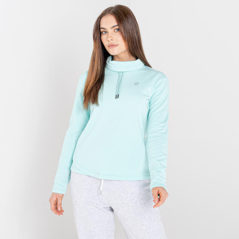 Swoop Femme de randonnée Sweat - Bleu