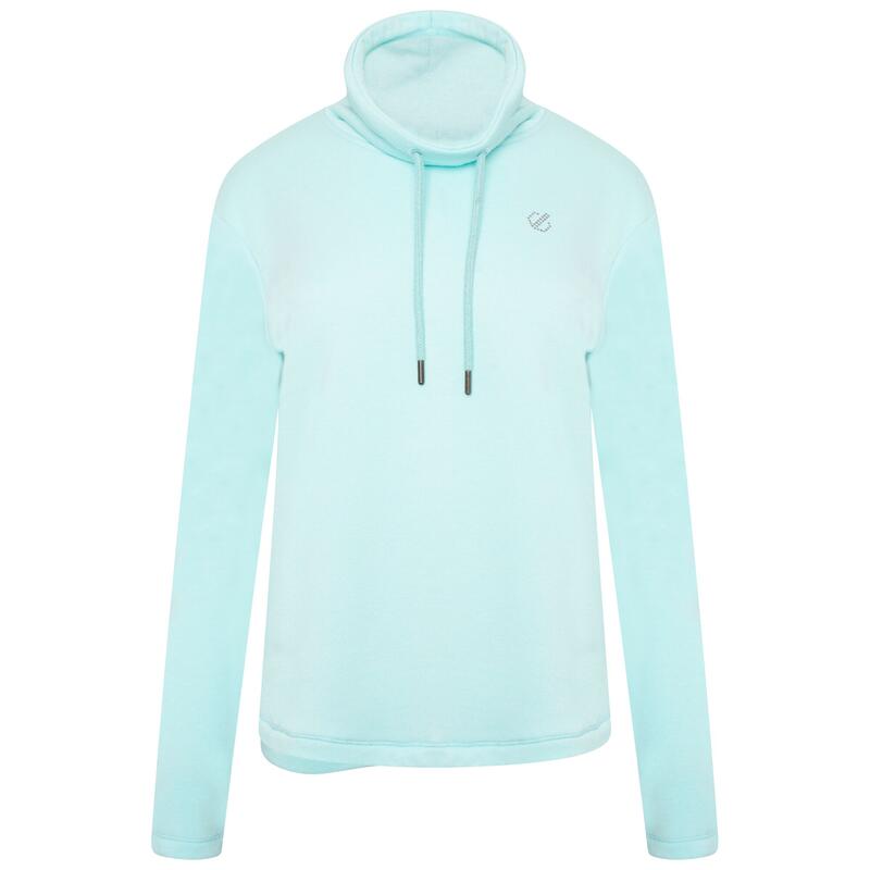 Swoop Femme de randonnée Sweat - Bleu