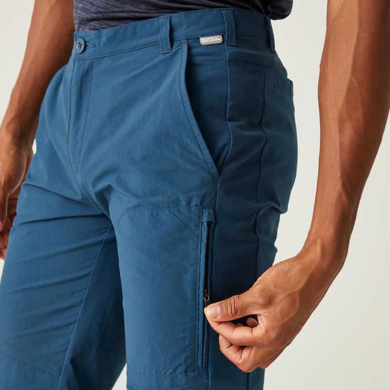Pantalones Cortos Hombre Senderismo Regatta Highton