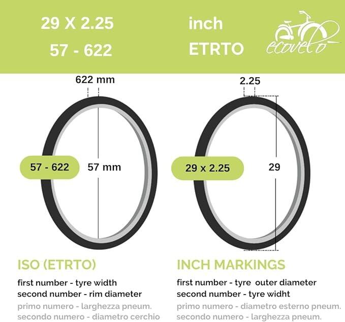 2 pneus coloridos 26x1 3/8 (37-590) + câmaras de ar, pneus cidade 26 x 1 3/8 EV 3/6