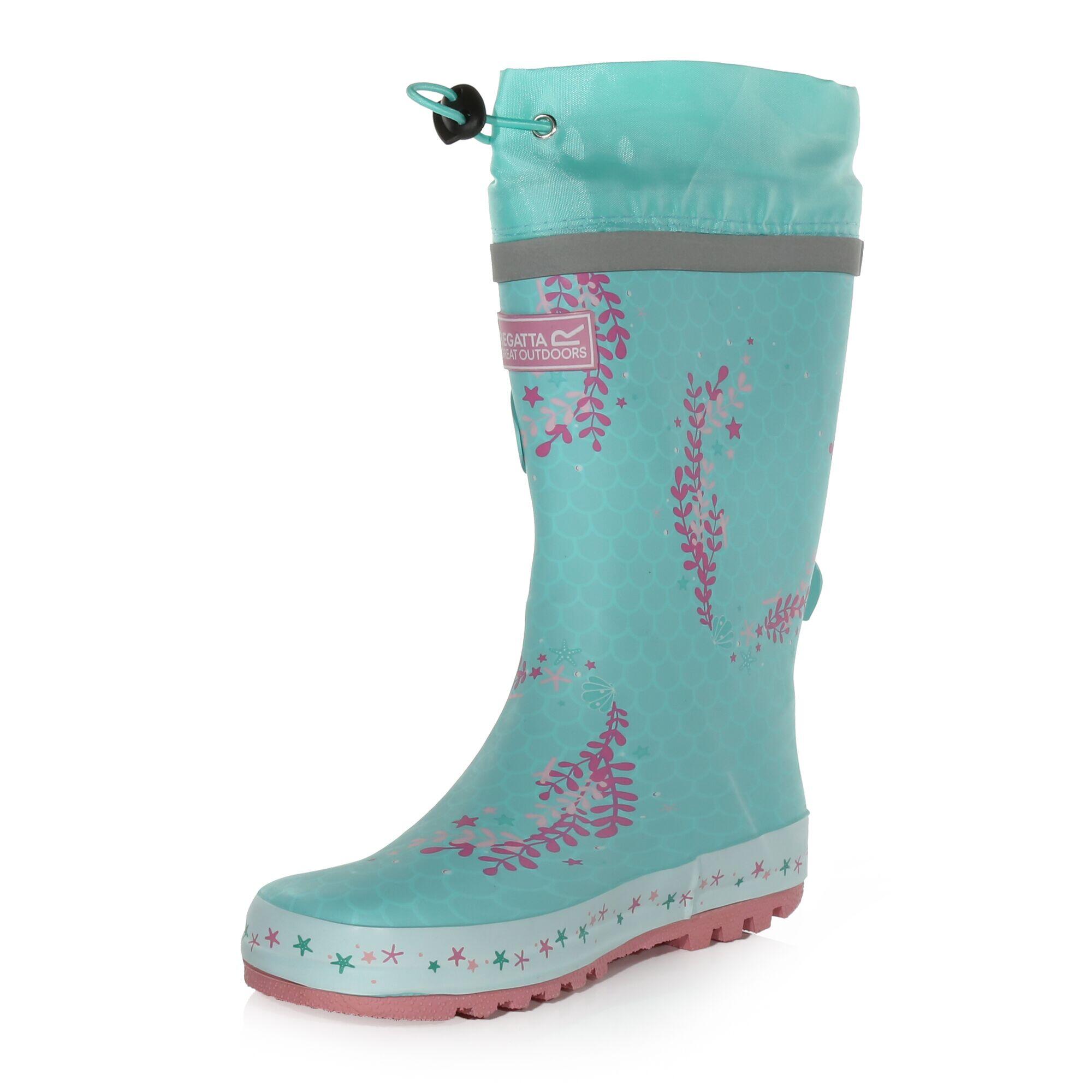 Peppa Pig Puddle Wellies 3/5