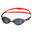 Óculos de Natação Criança Phantom 2.0 Preto Vermelho