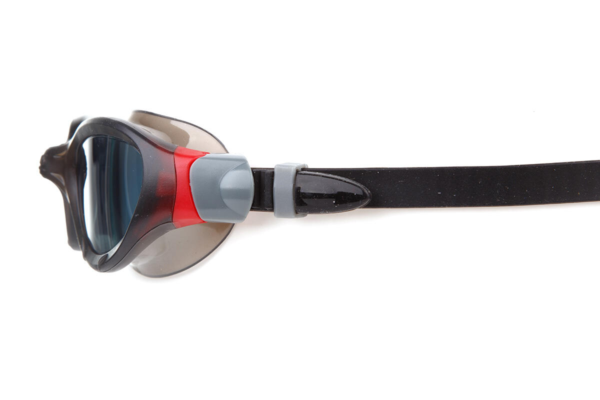 ZOGGS Phantom 2.0 Schwimmbrille Erwachsene schwarz-rot 2/5