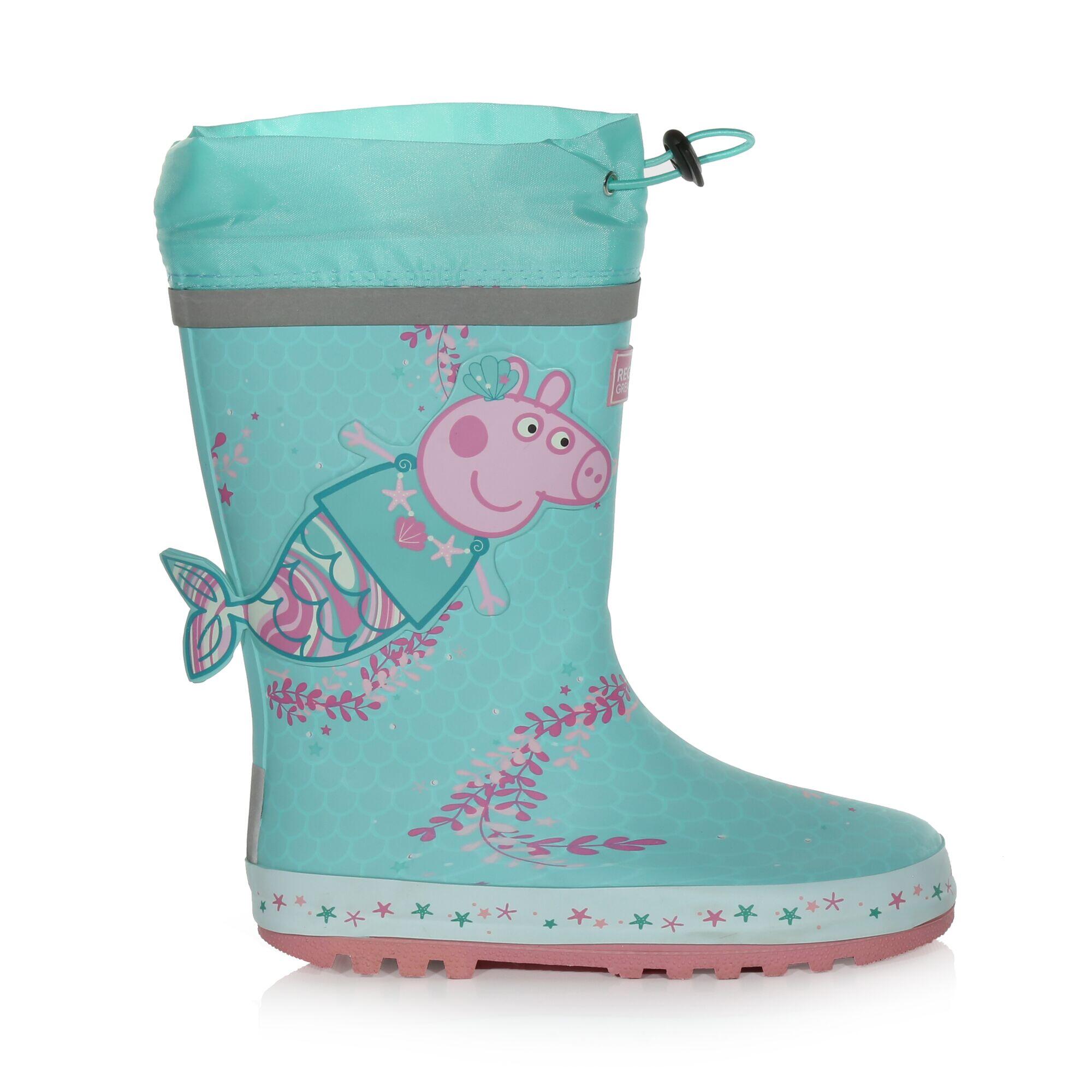 Peppa Pig Puddle Wellies 1/5