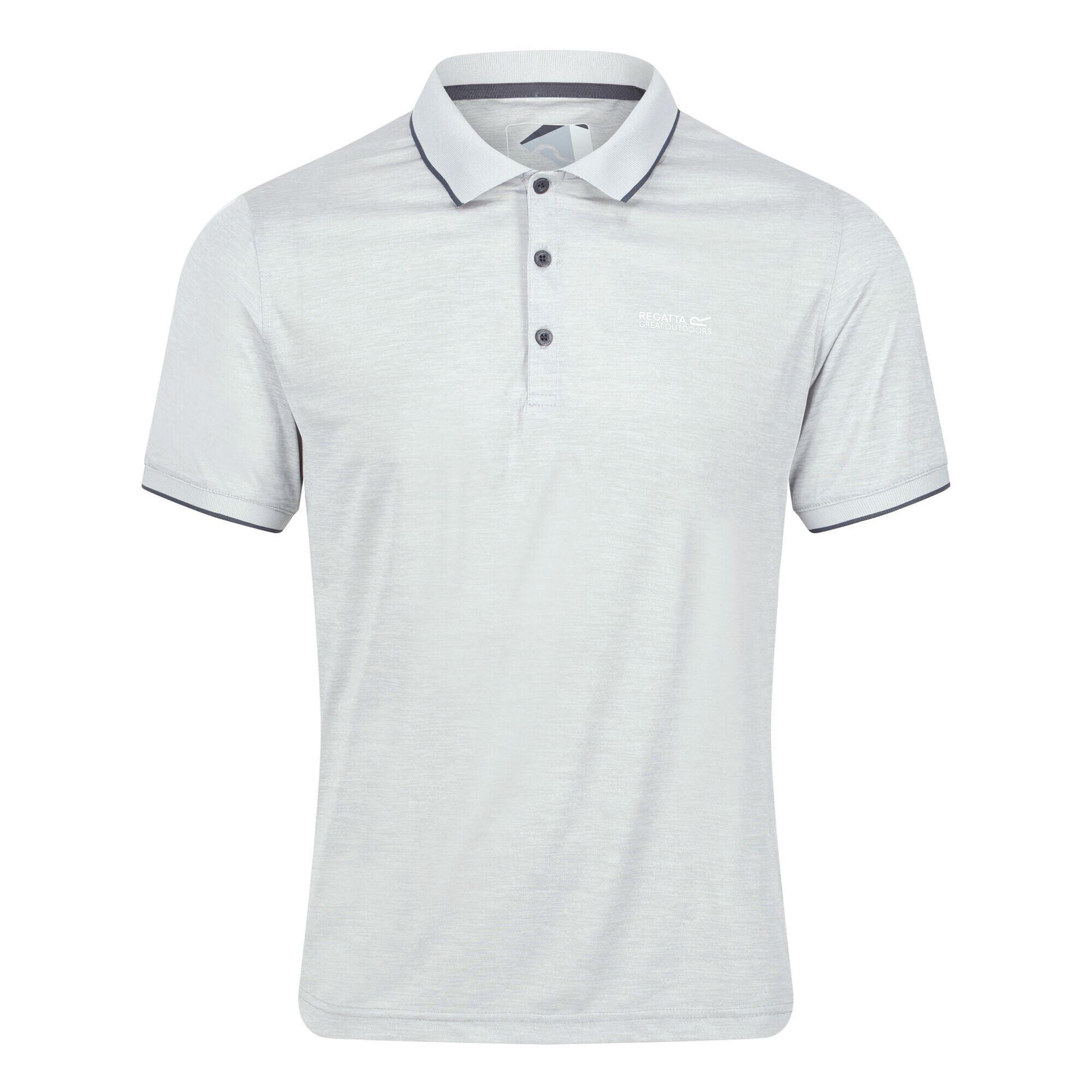 Polo Maniche Corte Uomo Remex Escursionismo 5/7