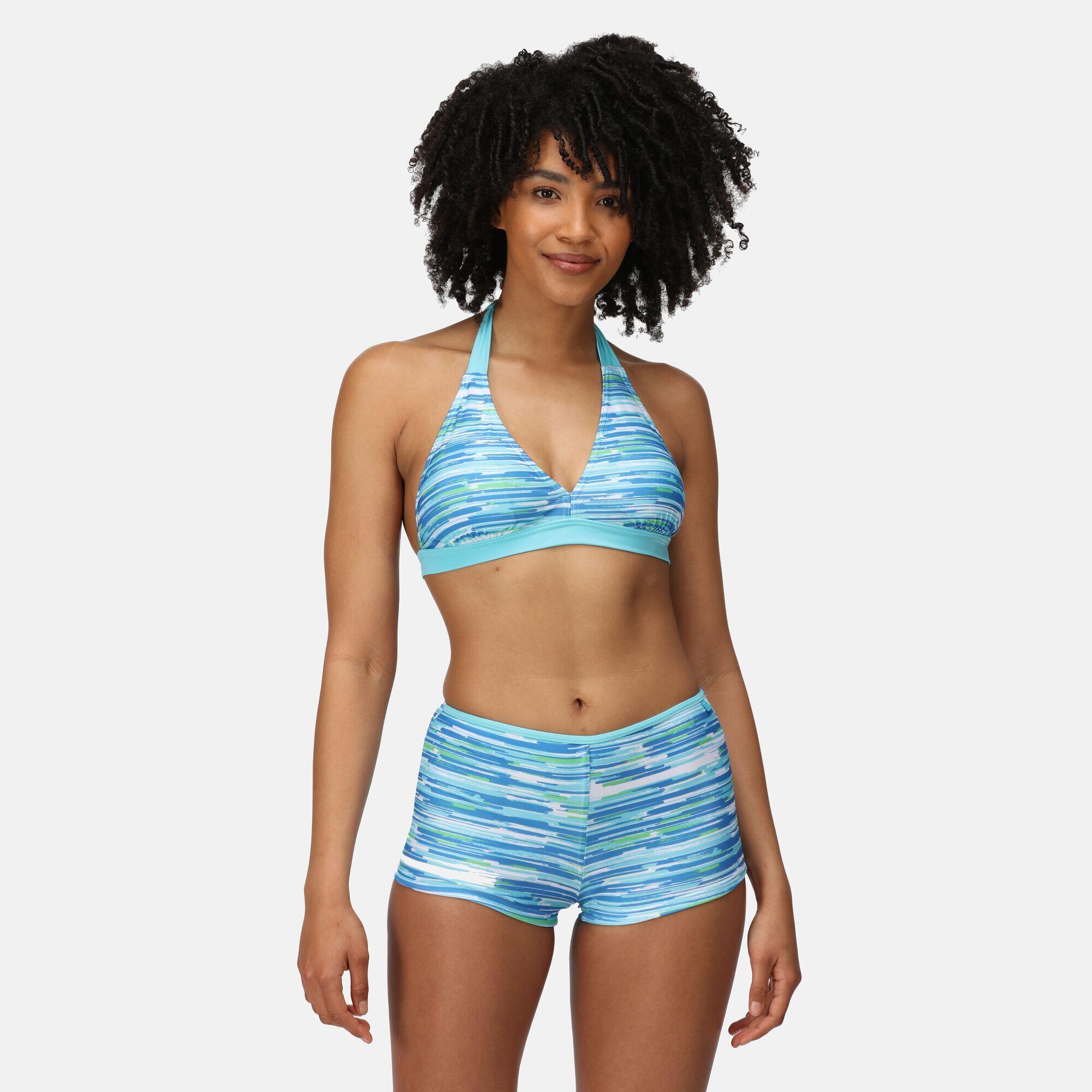Aceana Short De Bikini De Bain Pour Femme - Bleu