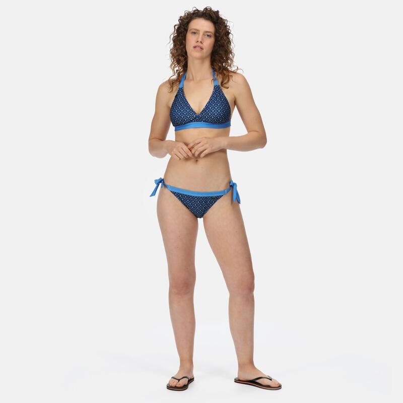 Flavia Bikinihose für Damen - Marineblau