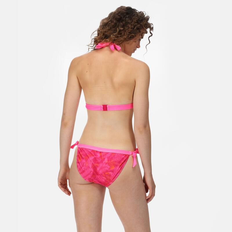 REGATTA Regatta Zwemkledij Flavia Bikini Top DAMES PinkFusPalm