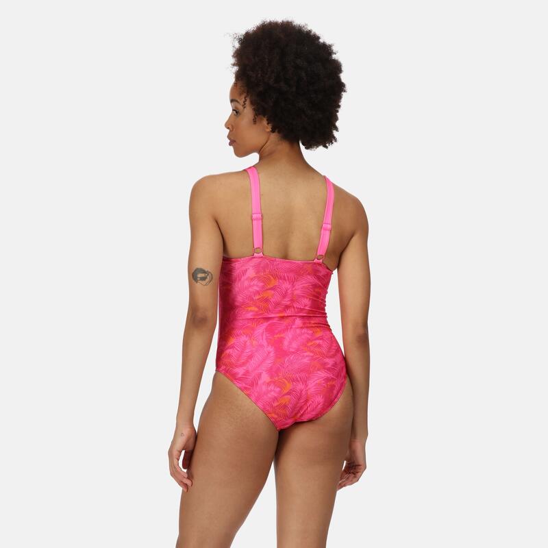 Sakari Maillot de bain pour femme - Rose