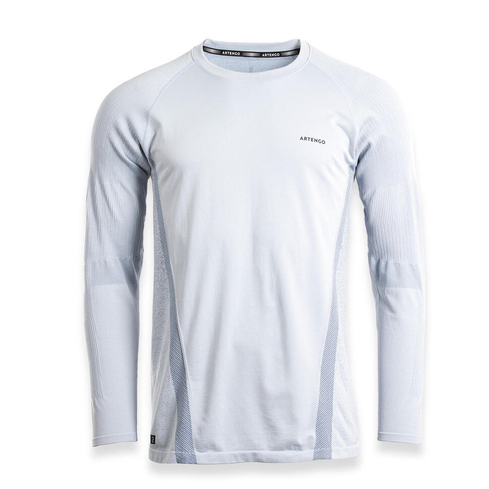 Refurbished Mens Tennis Long-Sleeved Top Thermic - A Grade 1/6