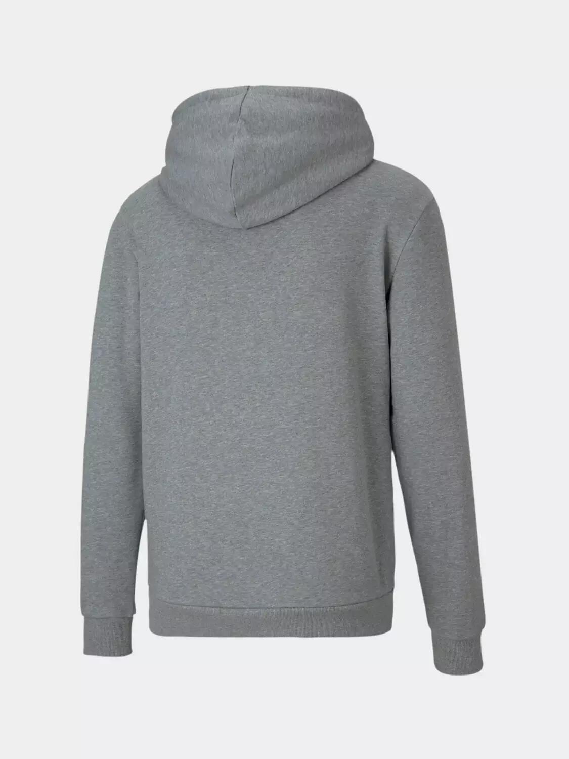 PUMA Teamgoal 23 Pull à Capuche pour Hommes - Gris Moyen 3XL 5/5