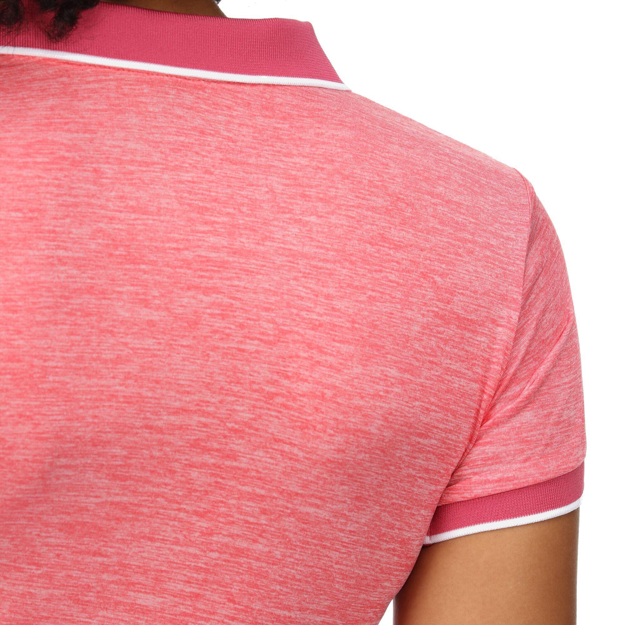Remex II Women's Walking Short Sleeve T-Shirt - Tropical Pink 6/7