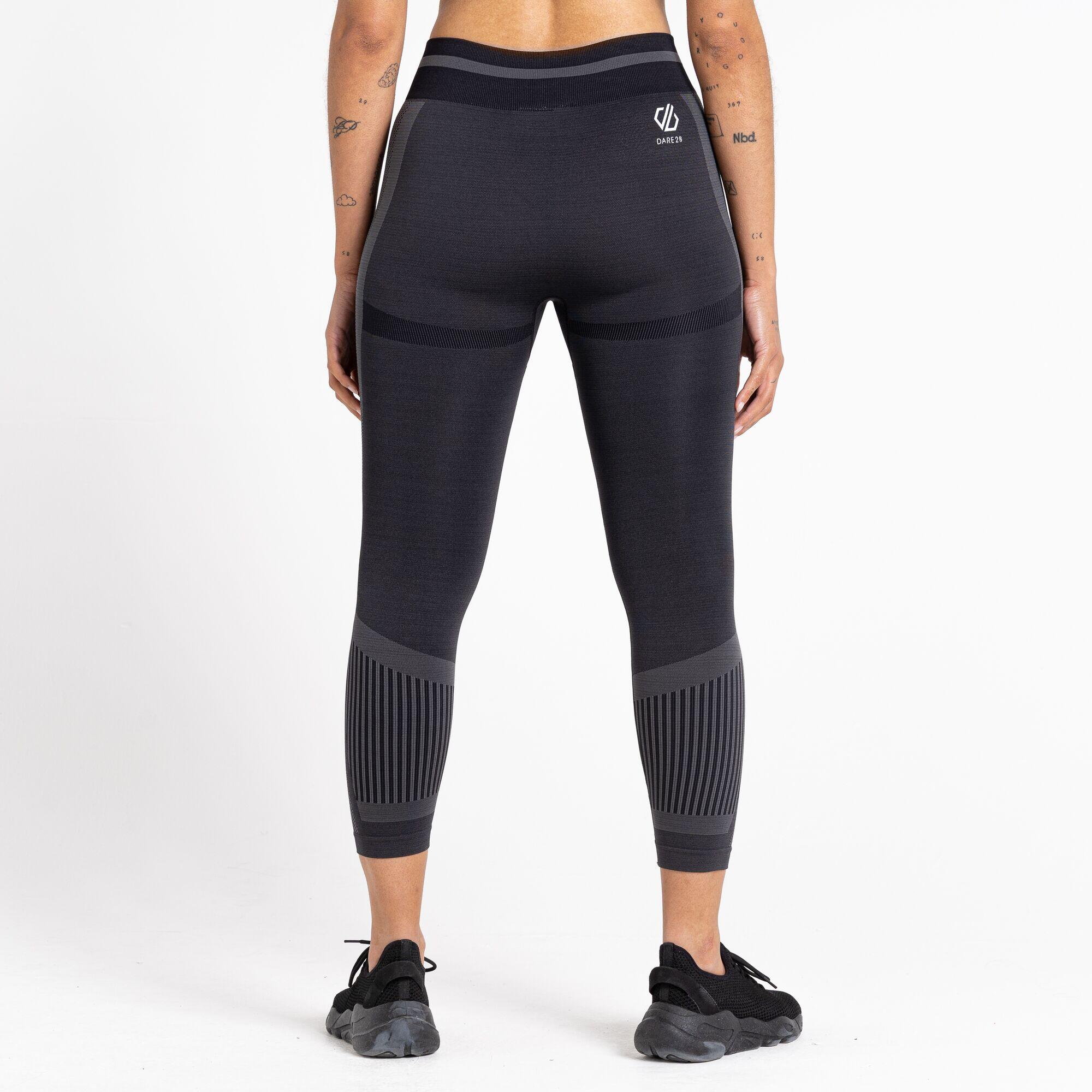 Dont Sweat It Women's Fitness Leggings - Black 4/5