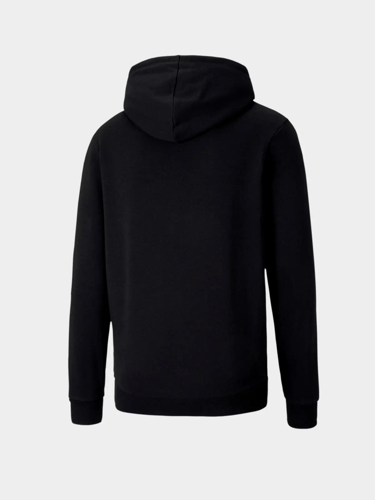 PUMA Herren teamGOAL 23 Casuals Hoody Sweatshirt Pullover 656580 Schwarz 7/8