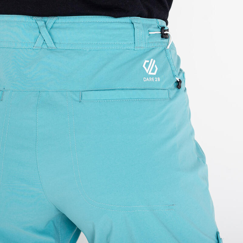 Melodic II Walkingshorts für Damen - Blau