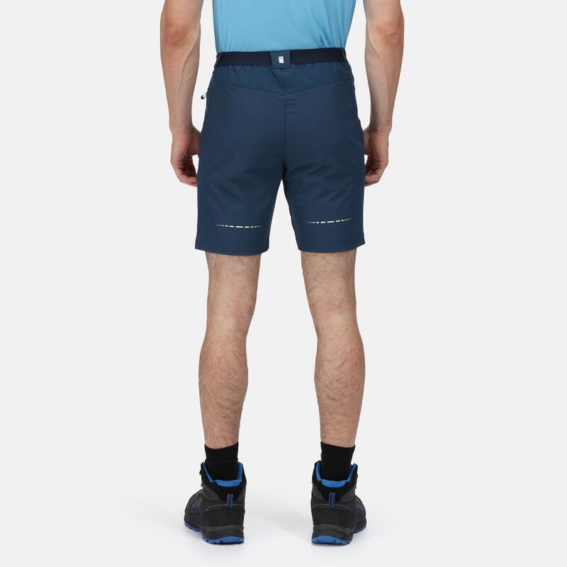 Mountain II Short de randonnée pour homme - Marine moyen