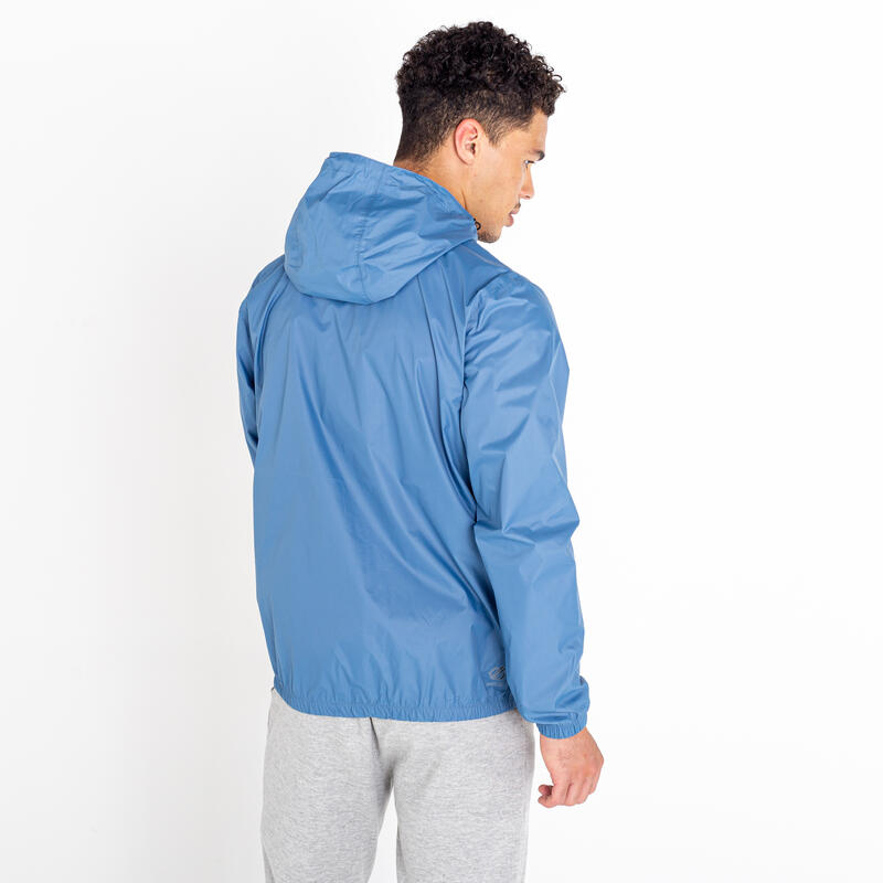 Occupy II Packaway Wanderjacke für Herren - Blau