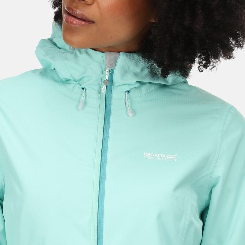 Hamara III Wanderjacke für Damen - Grün