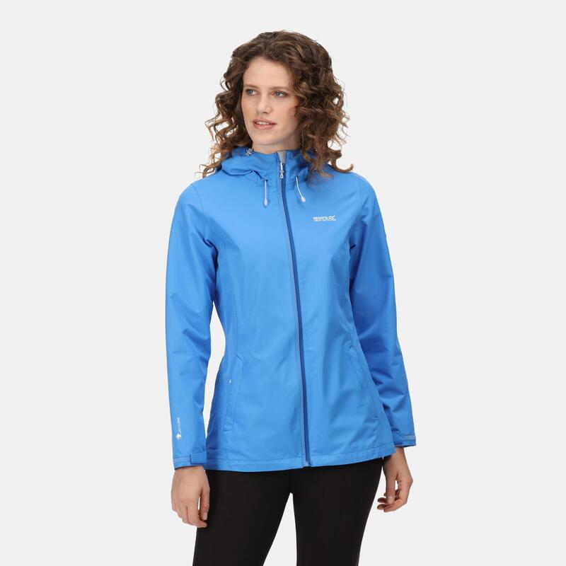 Hamara III Wanderjacke für Damen - Blau