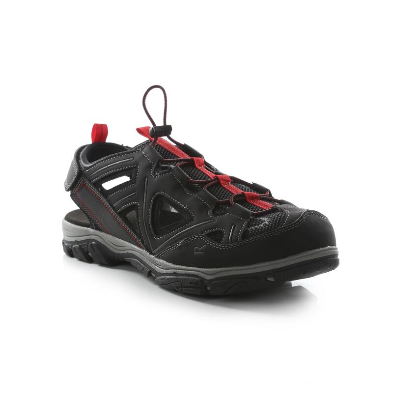 Westshore 3 wandelsandalen voor heren - Zwart