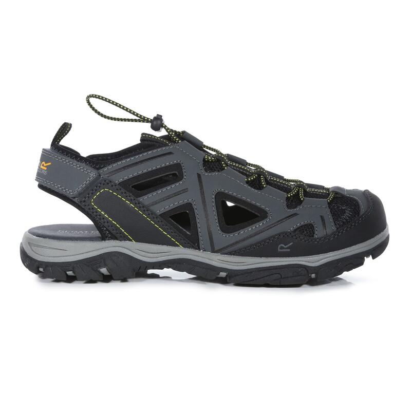 Westshore 3 wandelsandalen voor heren - Grijs