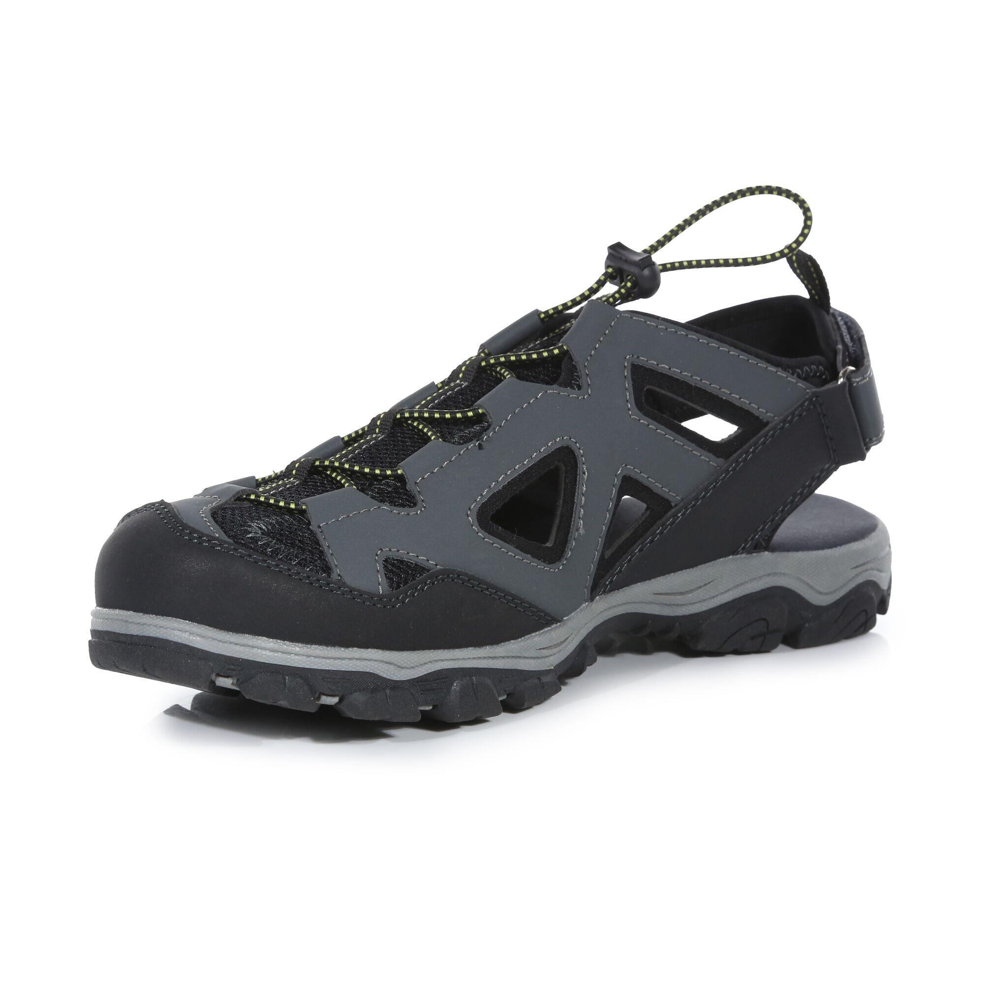 Westshore 3 Men's Hiking Sandals - Briar Grey 3/6