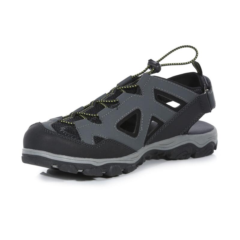 Westshore 3 wandelsandalen voor heren - Grijs