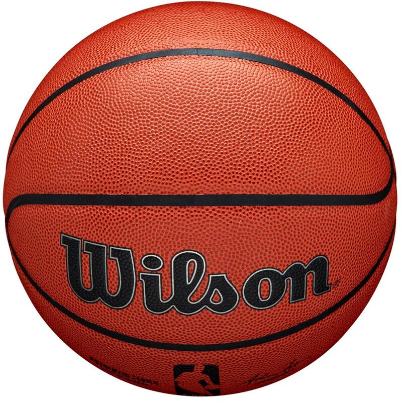 Ballon de Basketball Wilson NBA Authentic Séries Indoor/Outdoor