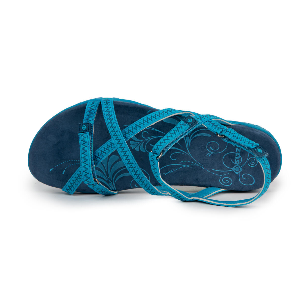 Sandalias de trekking Mujer Izas Tena V3, Experimenta la Libertad del Senderismo 5/5