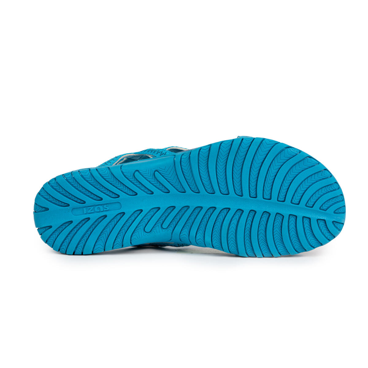 Sandalias de trekking Mujer Izas Tena V3, Experimenta la Libertad del Senderismo 4/5