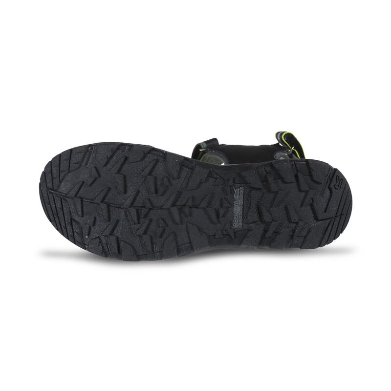 Kota Drift Sandales de marche pour homme - Noir