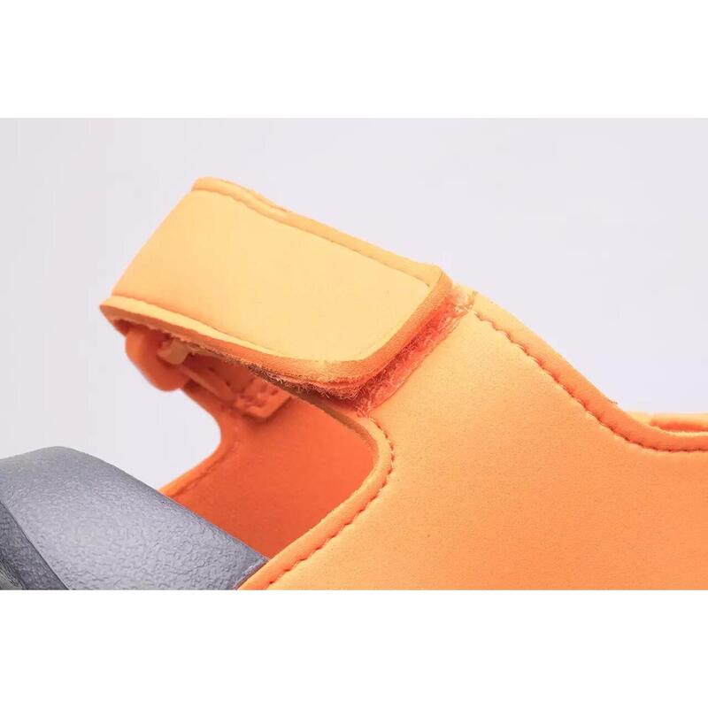 Sandale universali 36954513 pentru vară gri pentru bebeluși
