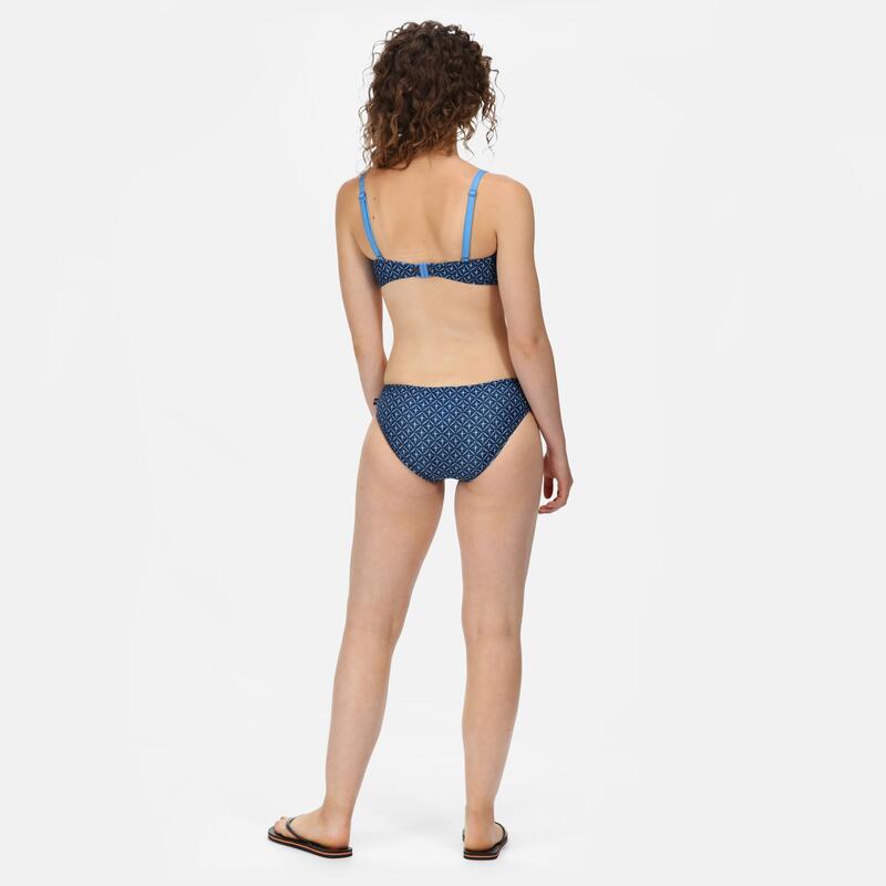 Aceana bikinibroekje voor dames - Marineblauw