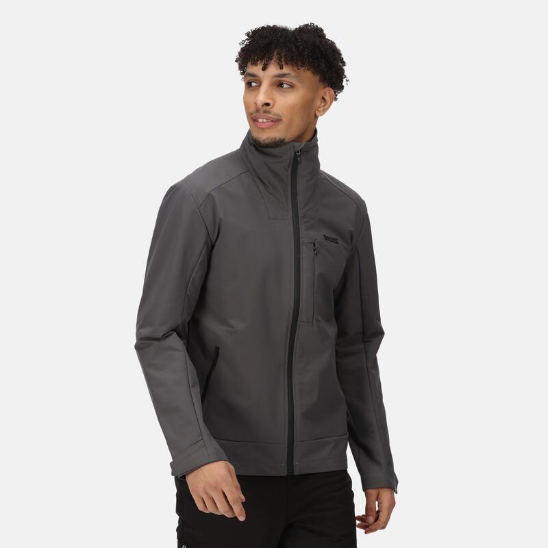 Overmoore Homme Marche Polaire zippé