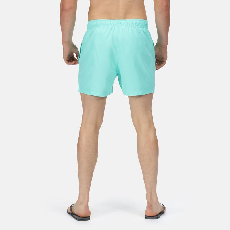 Mawson II Badeshorts für Herren - Blau