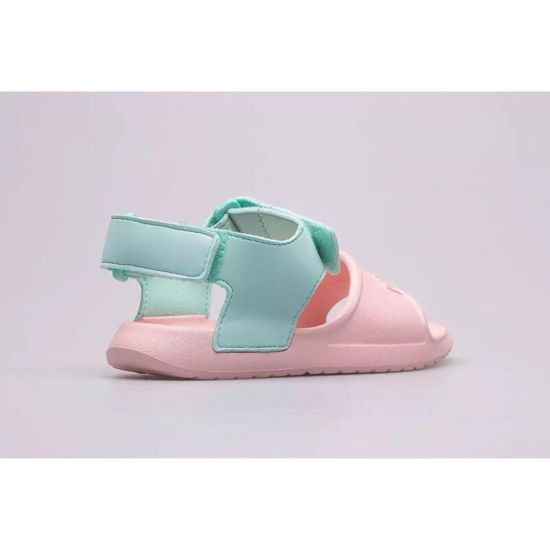 Pantofi până la gleznă universali 36954614 pentru vară roz copii