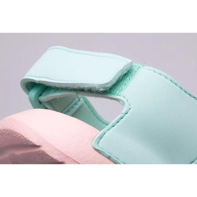 Pantofi până la gleznă universali 36954614 pentru vară roz copii