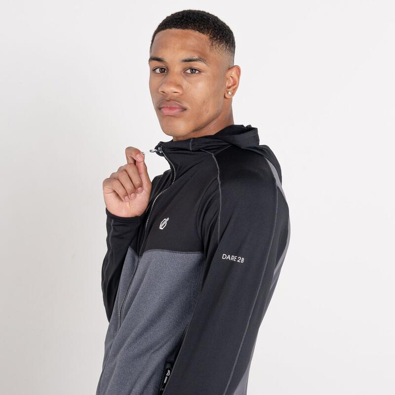 DARE 2B Dare2b Fleeces Revived Core Str Hoodie  Hommes Black/Ebony