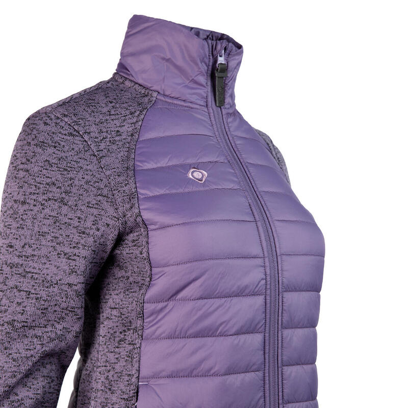 Chaqueta estilo deportivo, para mujer Noya W S/C Izas