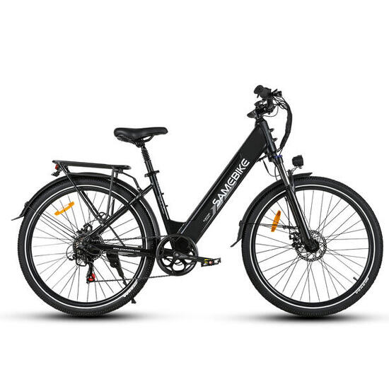 Vélo de ville électrique RS-A01 36V-15Ah (540Wh) - 26x2,1