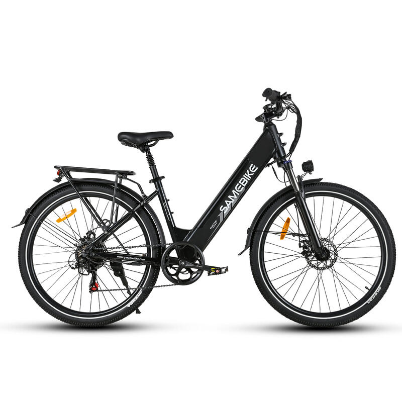 Elektro stadtfahrrad RS-A01 PRO 36V-15Ah (540Wh) - rad 26"x3.0"