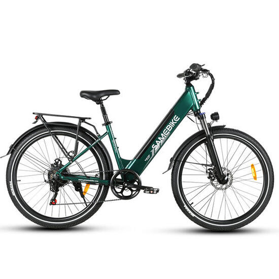 bicicletta elettrica urbana RS-A01 PRO 36V-15Ah (540Wh) - ruota 26x21