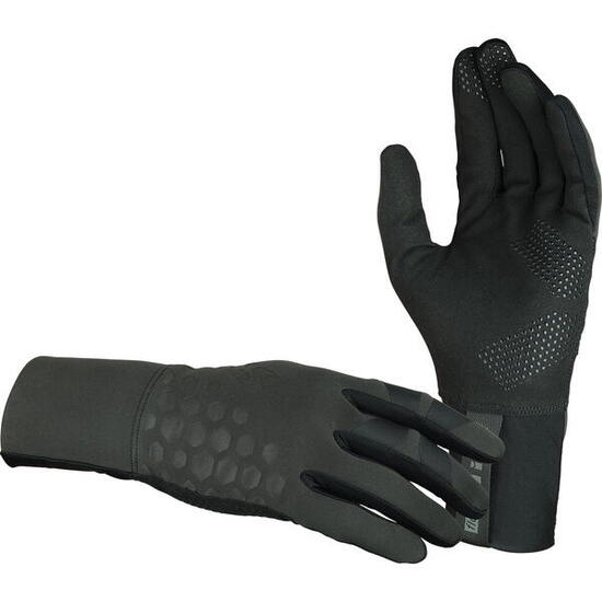 Flow Windbreaker Gloves - schwarz