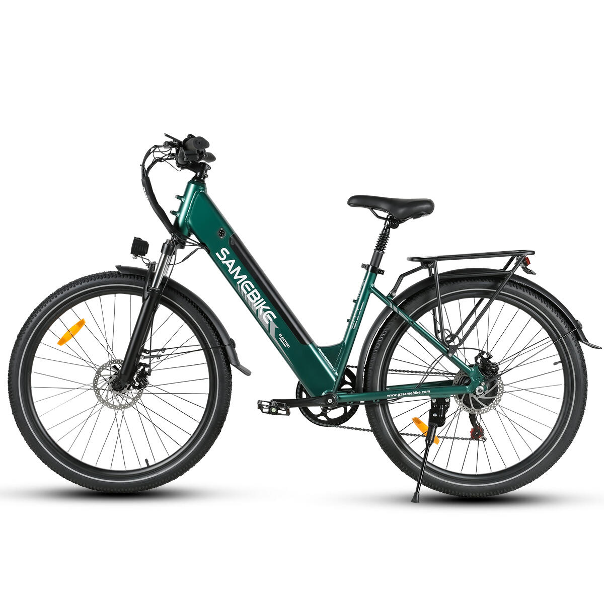 Elektro stadtfahrrad RS-A01 PRO 36V-15Ah (540Wh) - rad 26"x2,1" 2/7