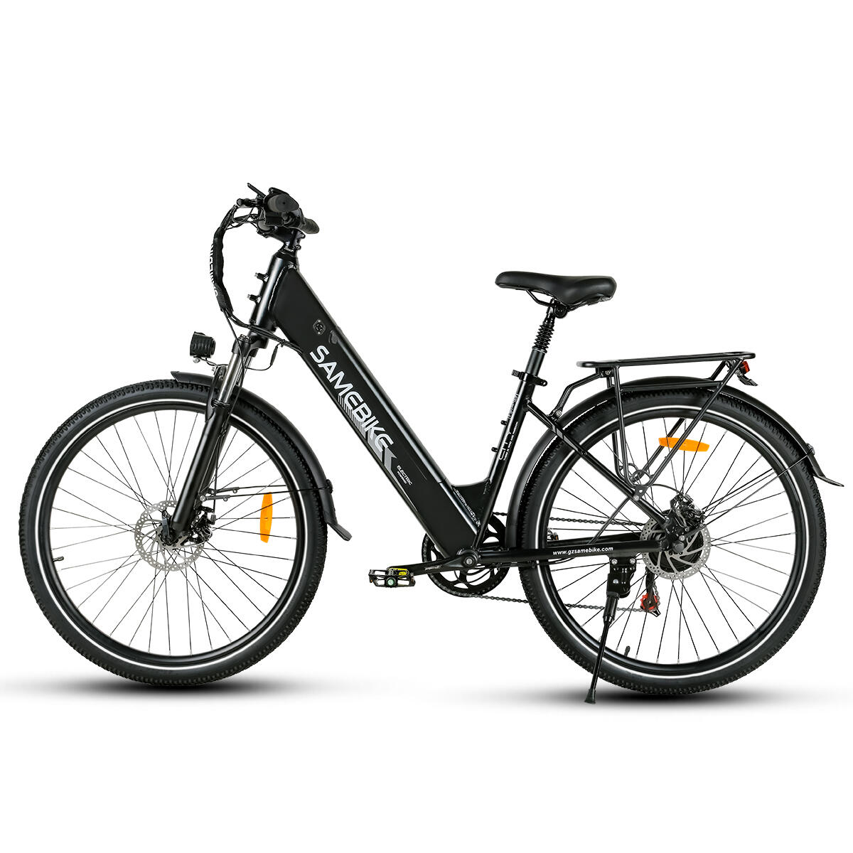 bicicleta elétrica de cidade RSA01 PRO 36V-15Ah (540Wh) - roda 26x2,1" 2/7