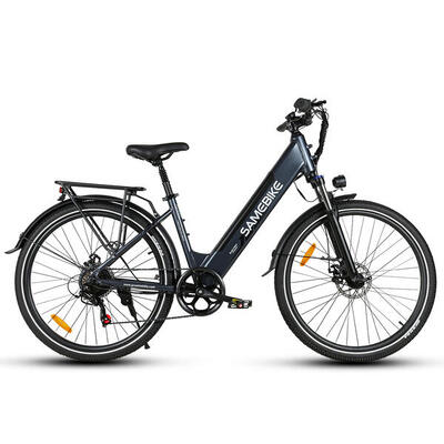 Elektrische stadsfiets rs-a01 pro 36v-15ah (540wh) - 26x2.1" wiel